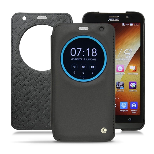 Lederschutzhülle Asus Zenfone 2