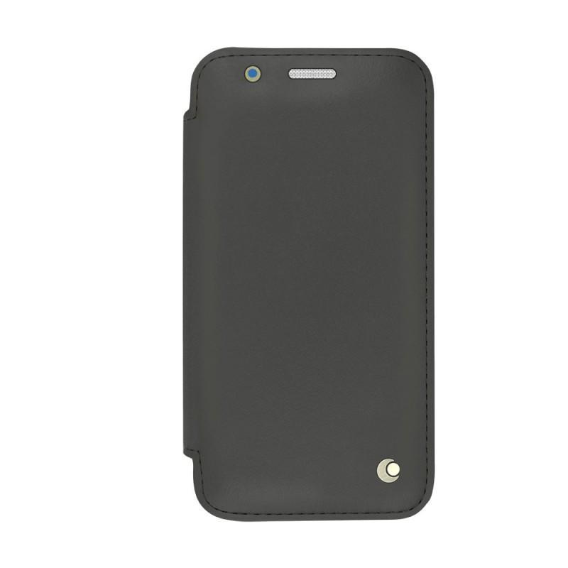 Housse cuir Samsung SM-G920A Galaxy S6
