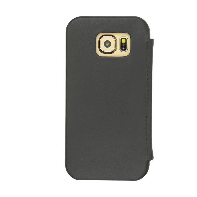 Capa em pele Samsung SM-G920A Galaxy S6