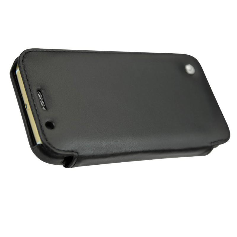 Housse cuir Samsung SM-G920A Galaxy S6