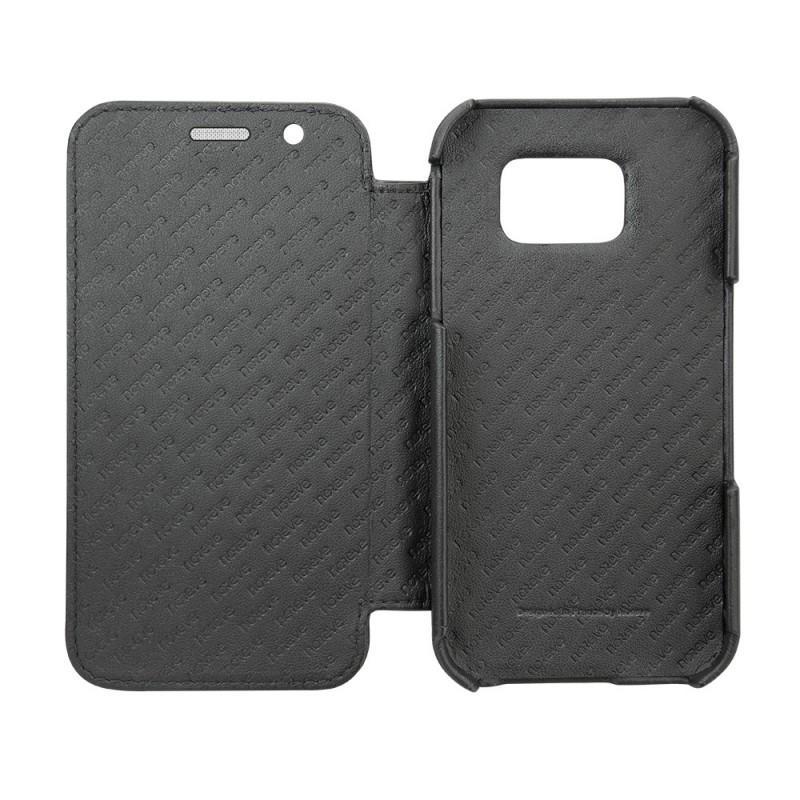 Custodia in pelle Samsung SM-G920A Galaxy S6