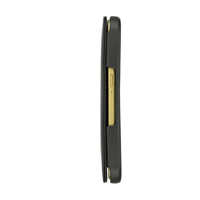 Funda de piel Samsung SM-G920A Galaxy S6