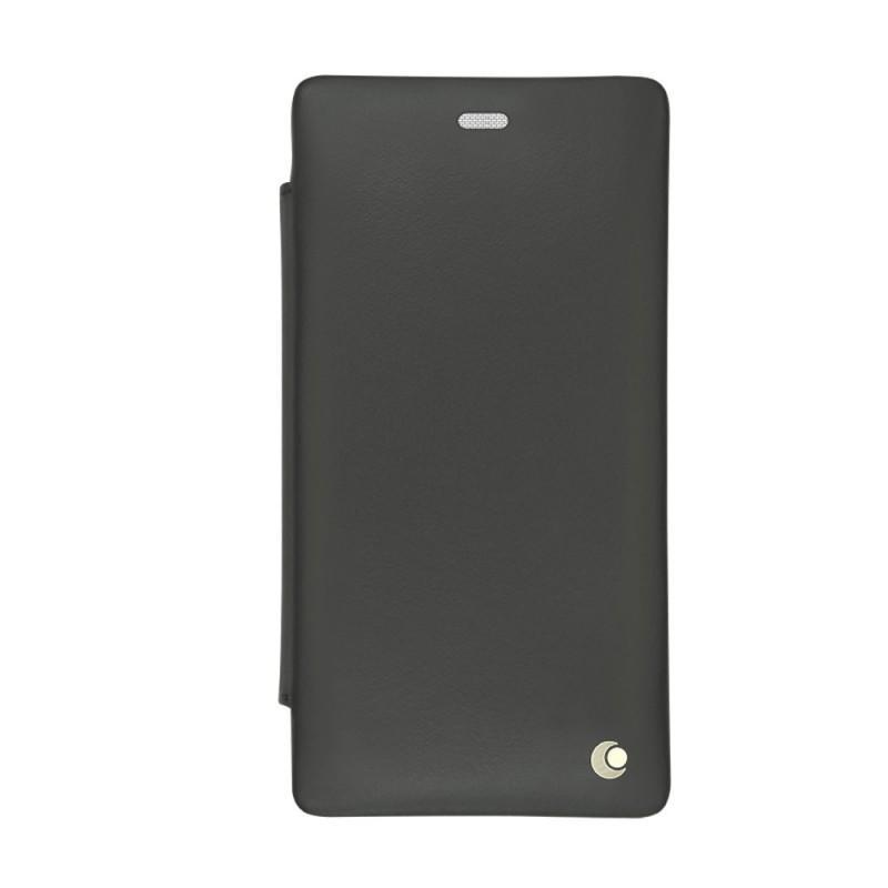Funda de piel Huawei Ascend P8