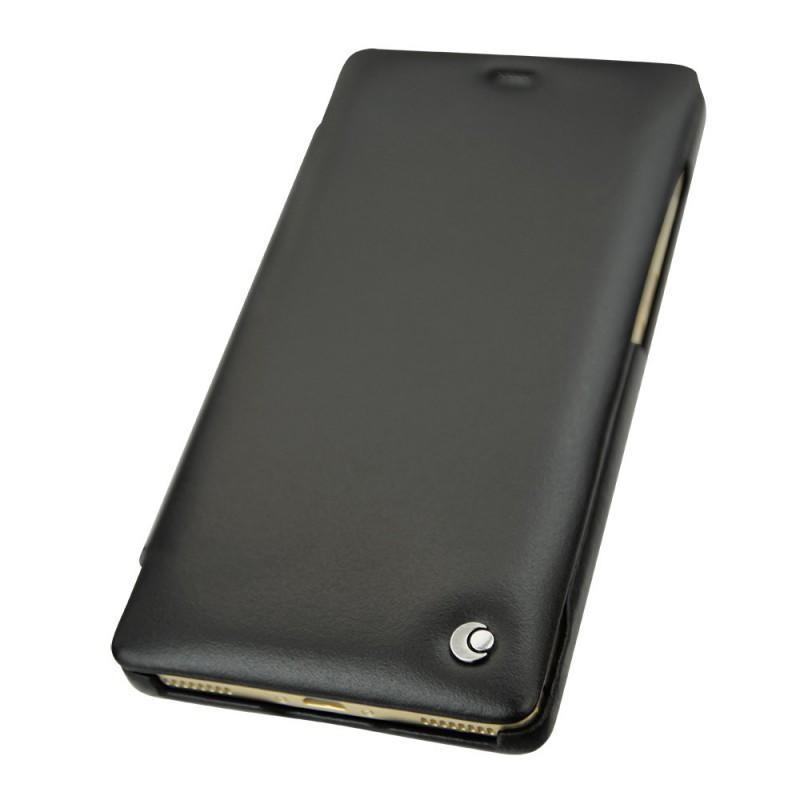 Custodia in pelle Huawei Ascend P8