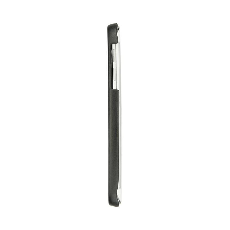 Funda de piel Samsung Galaxy S6 Edge