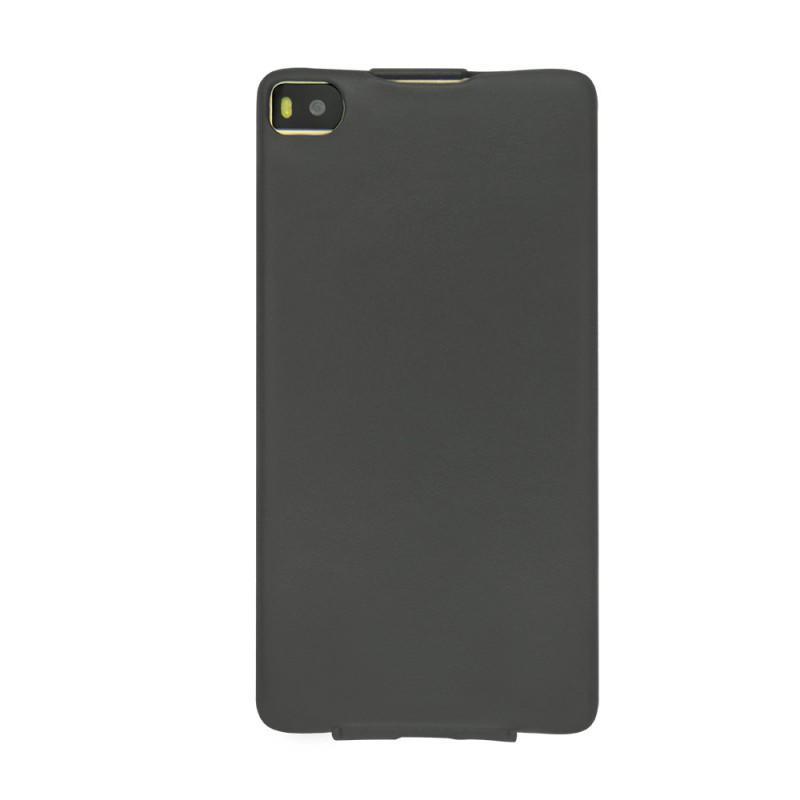 Funda de piel Huawei Ascend P8