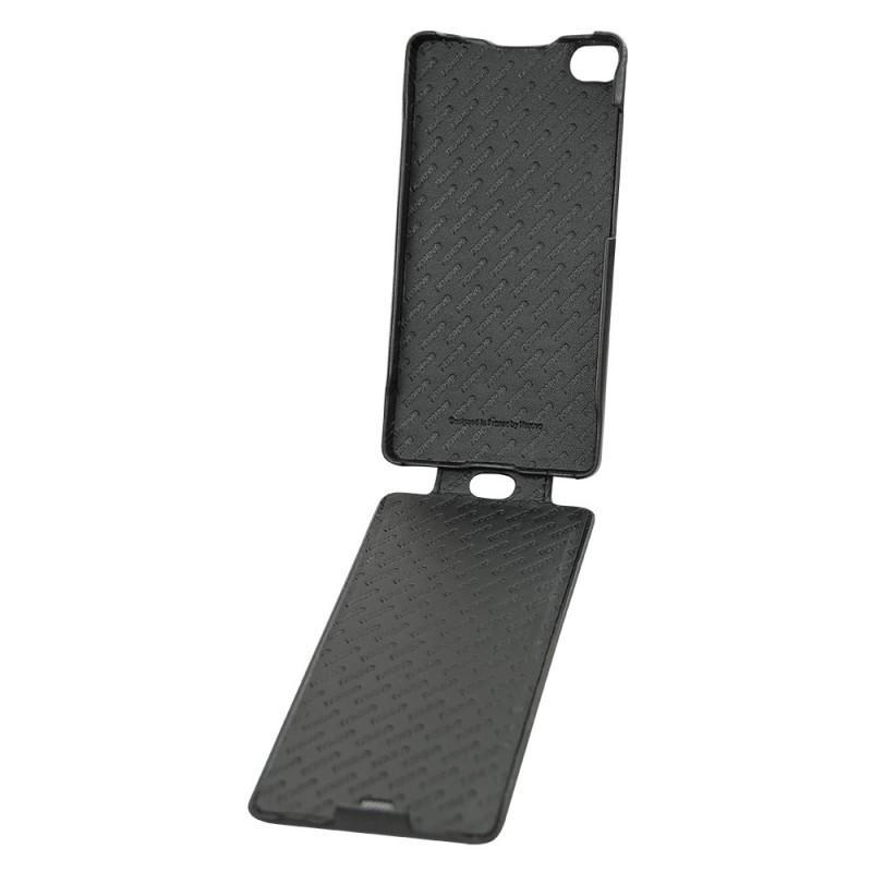 Funda de piel Huawei Ascend P8