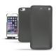 硬质真皮保护套 Apple iPhone 6  - Noir ( Nappa - Black ) 