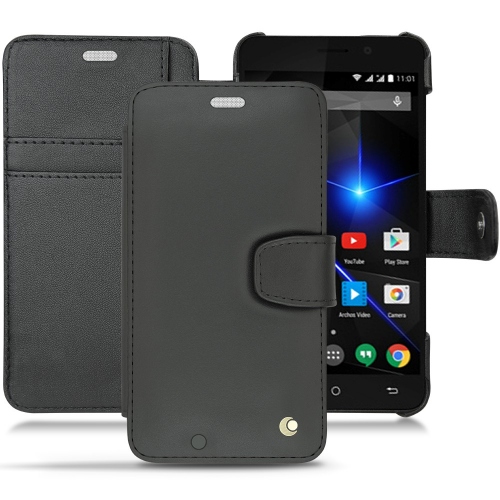 レザーケース Archos 50 Oxygen +