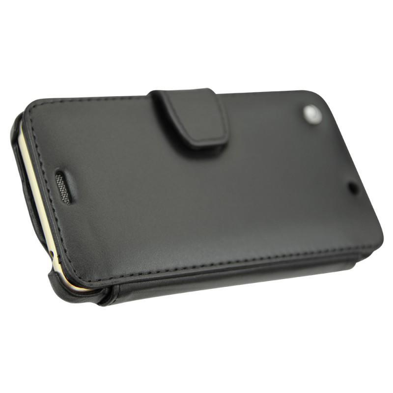 Custodia in pelle Archos 50 Oxygen +