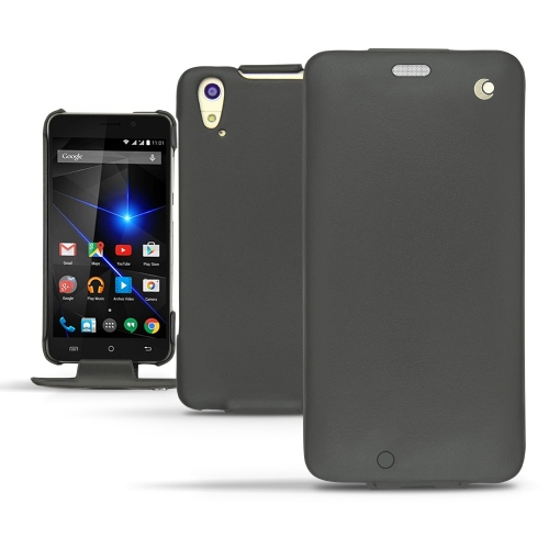 レザーケース Archos 50 Oxygen +