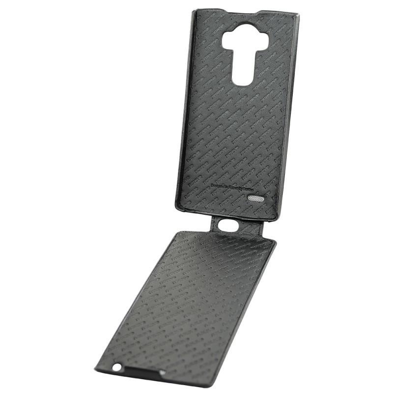 Custodia in pelle LG G4