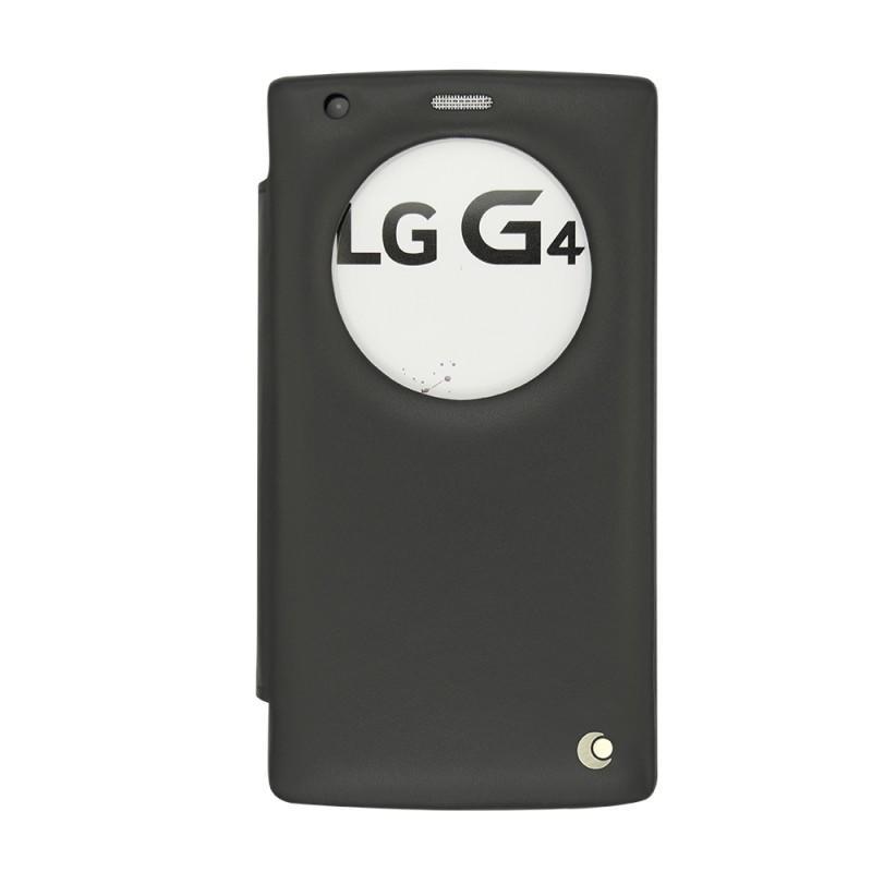 Capa em pele LG G4