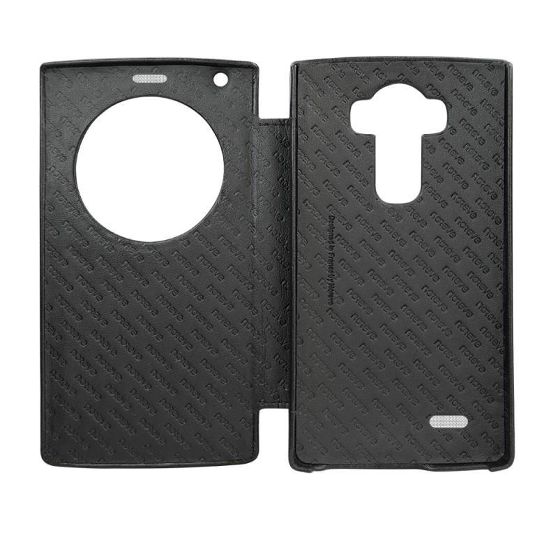 Funda de piel LG G4