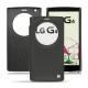 Funda de piel LG G4 - Noir ( Nappa - Black ) 