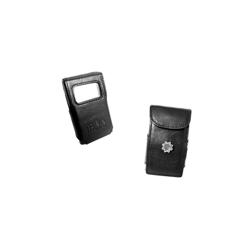 レザーケース Creative Zen Neeon - Noir ( Nappa - Black ) 
