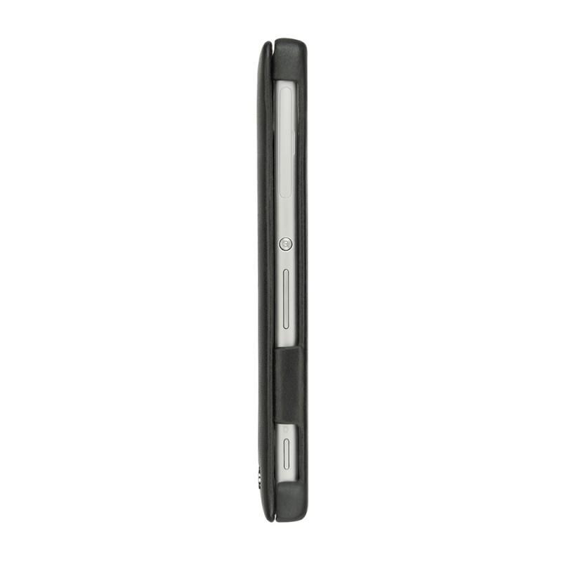 Capa em pele Sony Xperia M4 Aqua