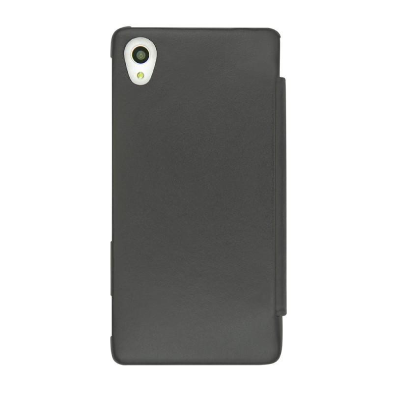 가죽 커버 Sony Xperia M4 Aqua