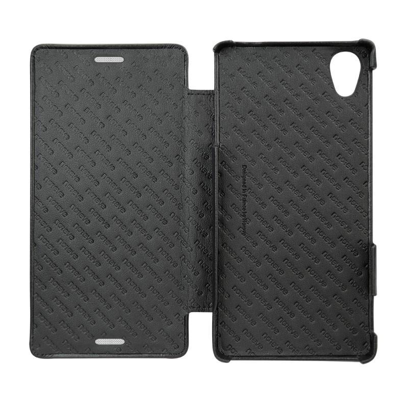 Custodia in pelle Sony Xperia M4 Aqua