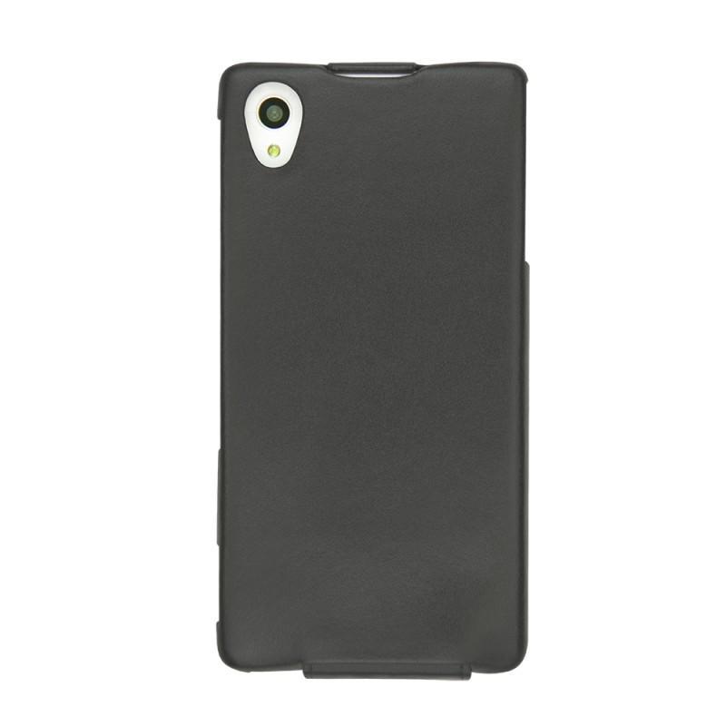 Lederschutzhülle Sony Xperia M4 Aqua
