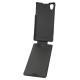 Custodia in pelle Sony Xperia M4 Aqua