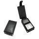 レザーケース Creative Zen Sleek  - Noir ( Nappa - Black ) 