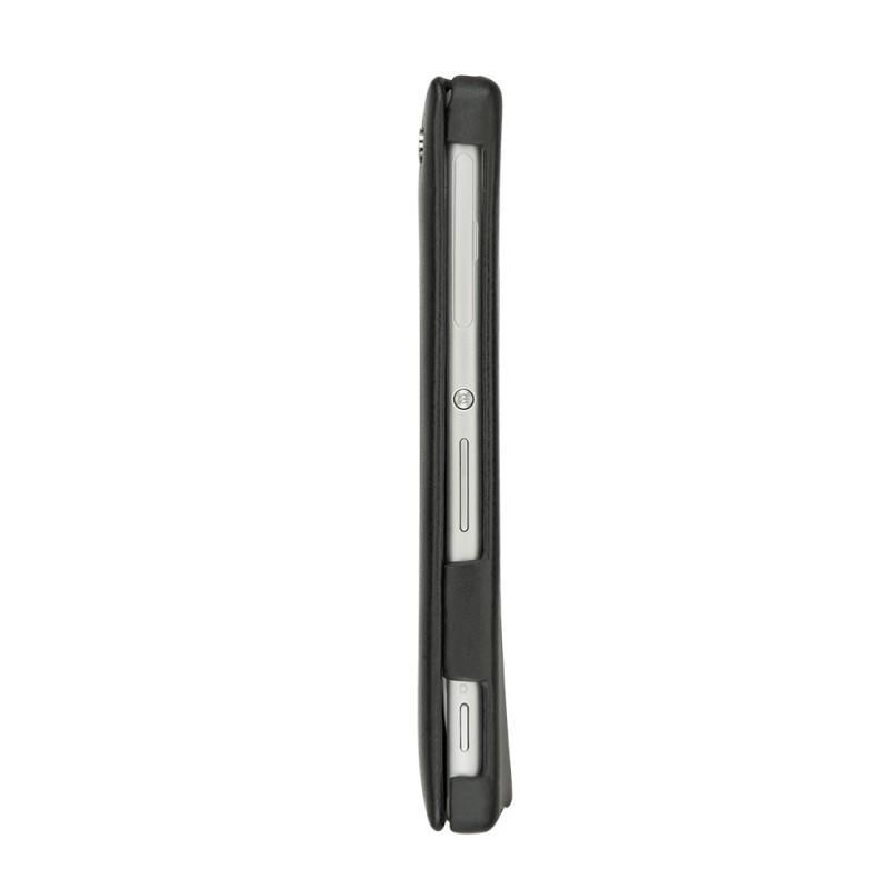 Sony Xperia M4 Aqua leather case