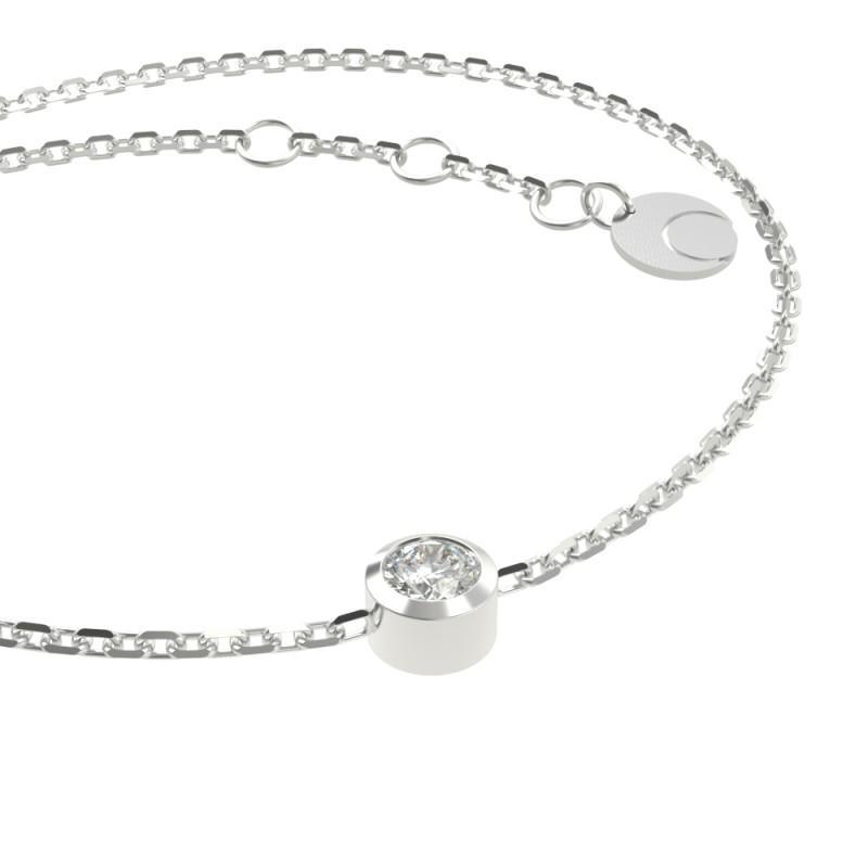 Pulseira de senhora em ouro