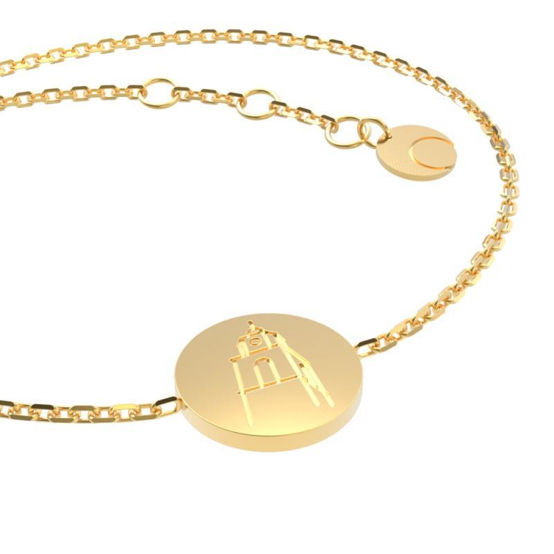 Bracelet en or pour femme