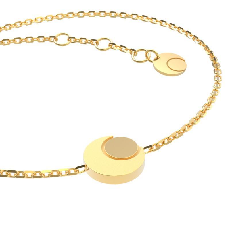 Bracelet en or pour femme