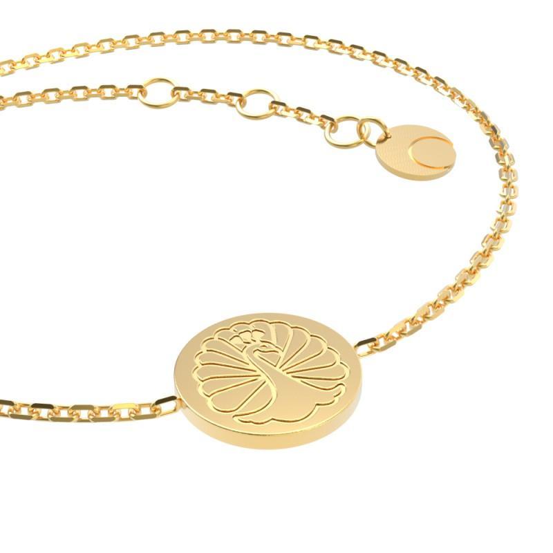 Bracelet en or pour femme
