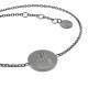 Women's gold bracelet