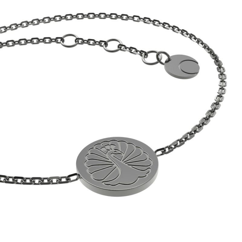 Women's gold bracelet