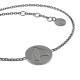 Women's gold bracelet