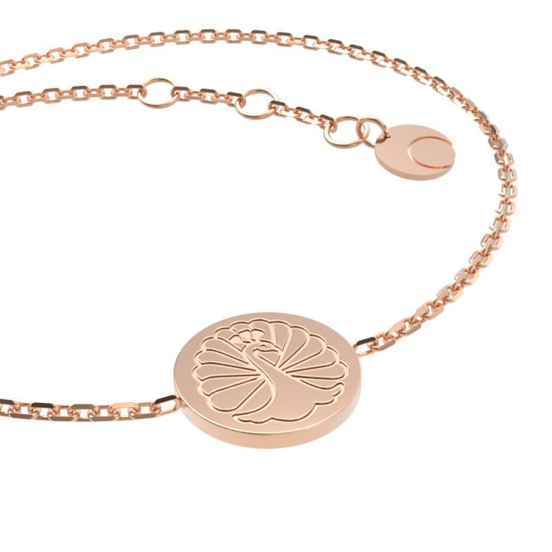 Braccialetto da donna in oro