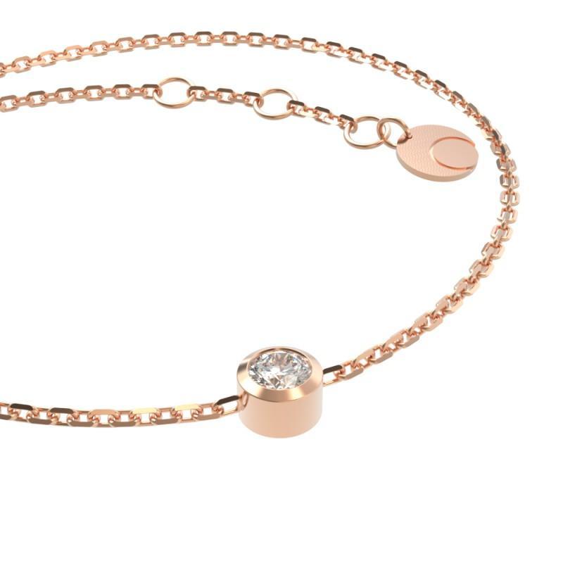 Pulseira de senhora em ouro