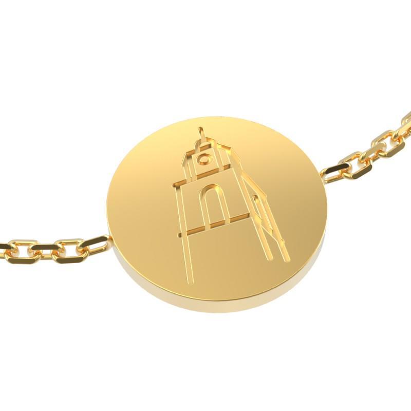 Bracelet en or pour femme