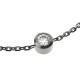 Women's gold bracelet