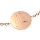 Women's gold bracelet