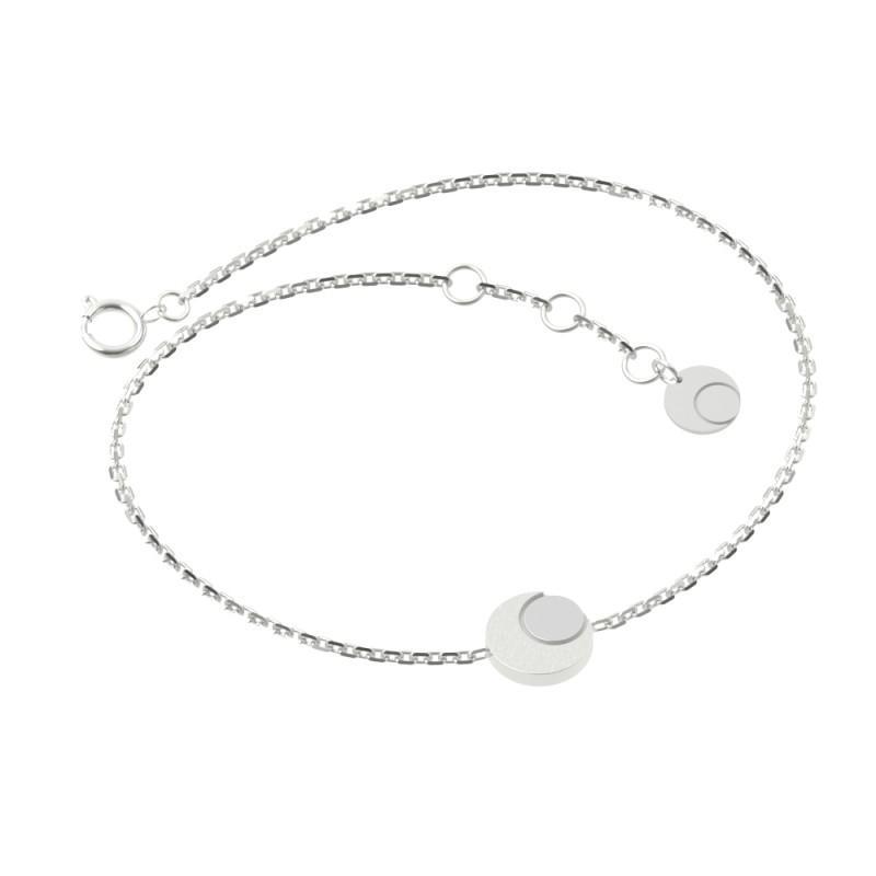 Goldarmband für Damen