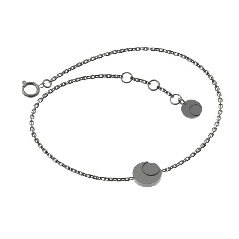 Women's gold bracelet