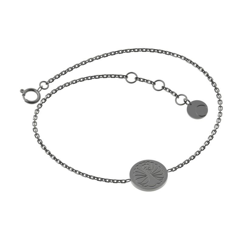 Women's gold bracelet