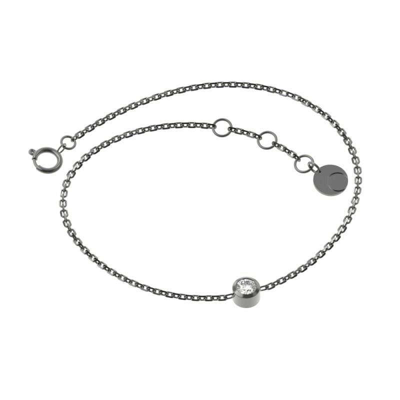 Women's gold bracelet