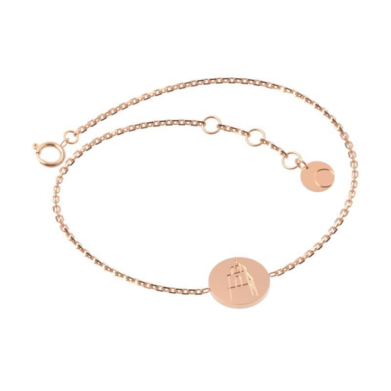 Bracelet en or pour femme