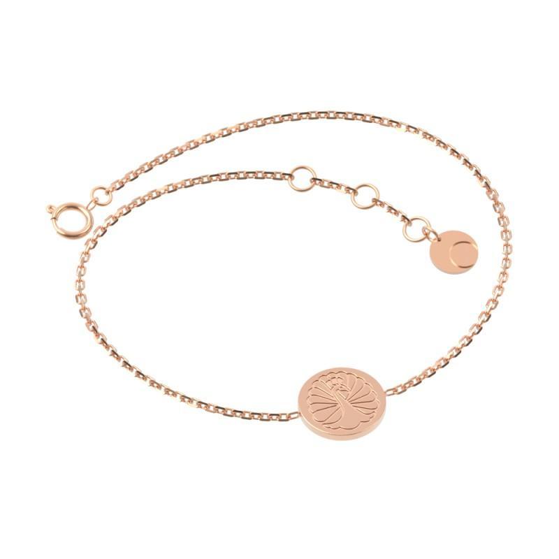 Bracelet en or pour femme