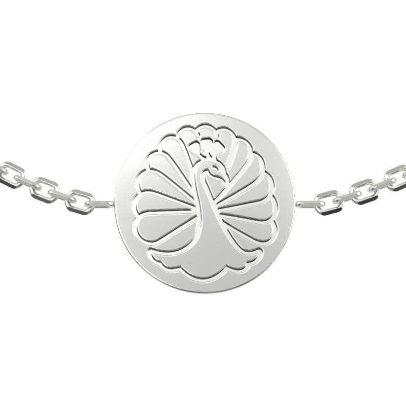 Women's gold bracelet