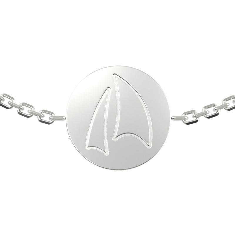 Women's gold bracelet