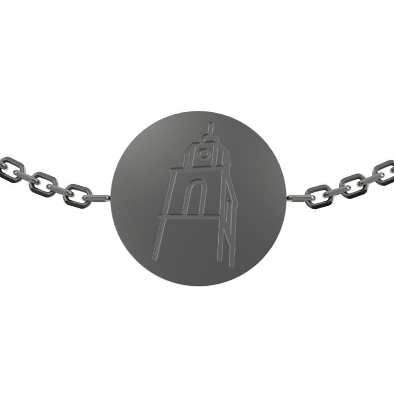 Pulseira de senhora em ouro