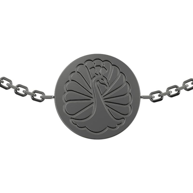 Women's gold bracelet