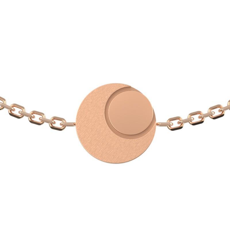 Pulseira de senhora em ouro